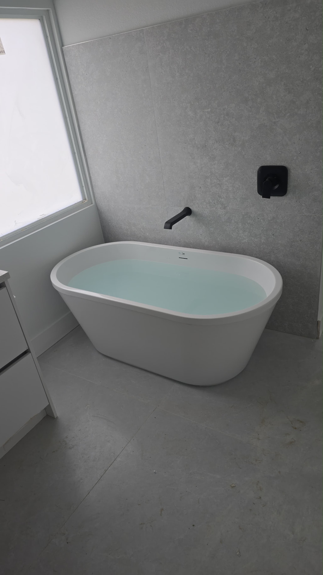 Luxury Bathroom Renovation — South Florida by Milcams Construction in Miami